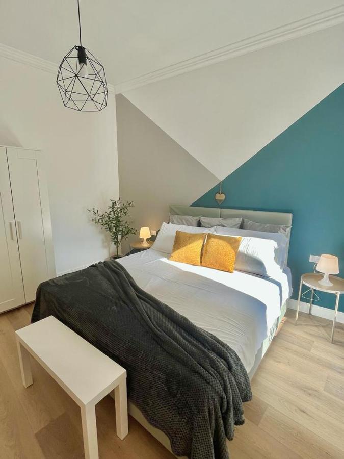 Happy Family Apartments Vigne Γένοβα Εξωτερικό φωτογραφία