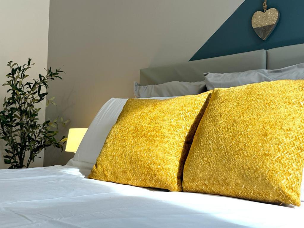 Happy Family Apartments Vigne Γένοβα Εξωτερικό φωτογραφία