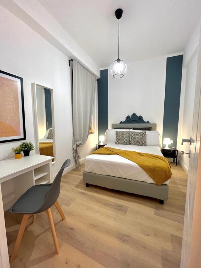 Happy Family Apartments Vigne Γένοβα Εξωτερικό φωτογραφία