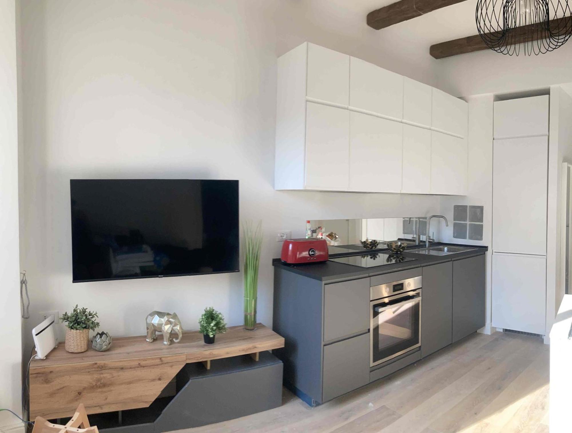 Happy Family Apartments Vigne Γένοβα Εξωτερικό φωτογραφία