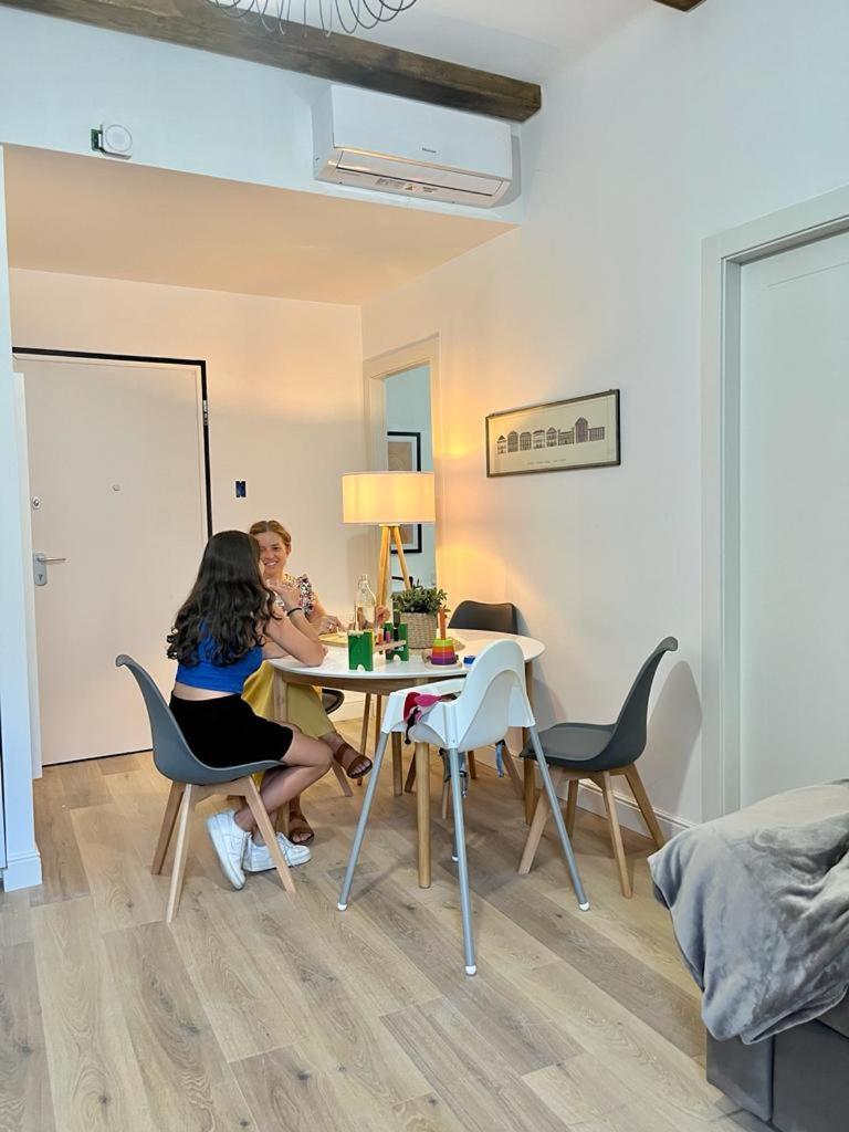 Happy Family Apartments Vigne Γένοβα Εξωτερικό φωτογραφία
