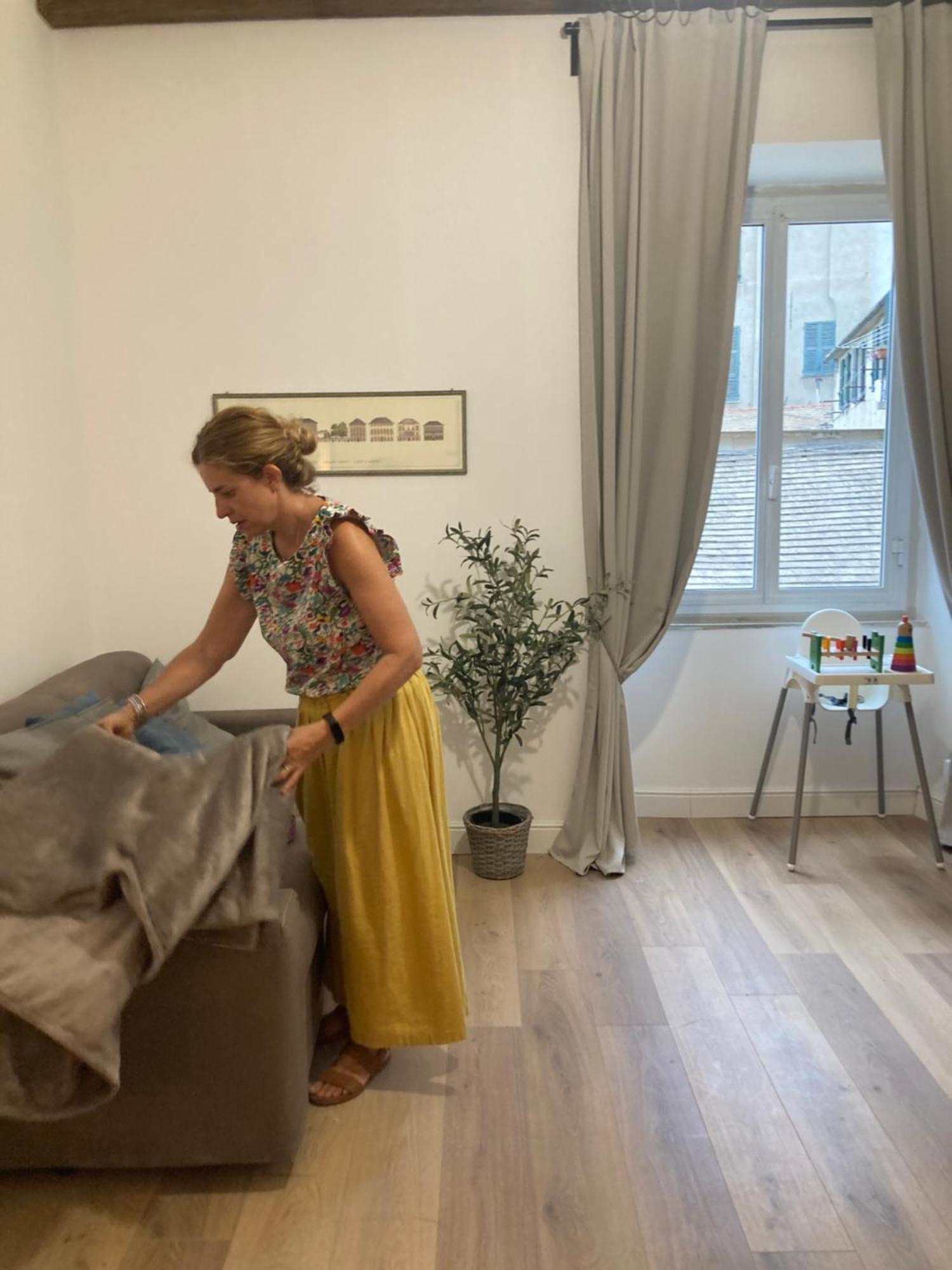 Happy Family Apartments Vigne Γένοβα Εξωτερικό φωτογραφία