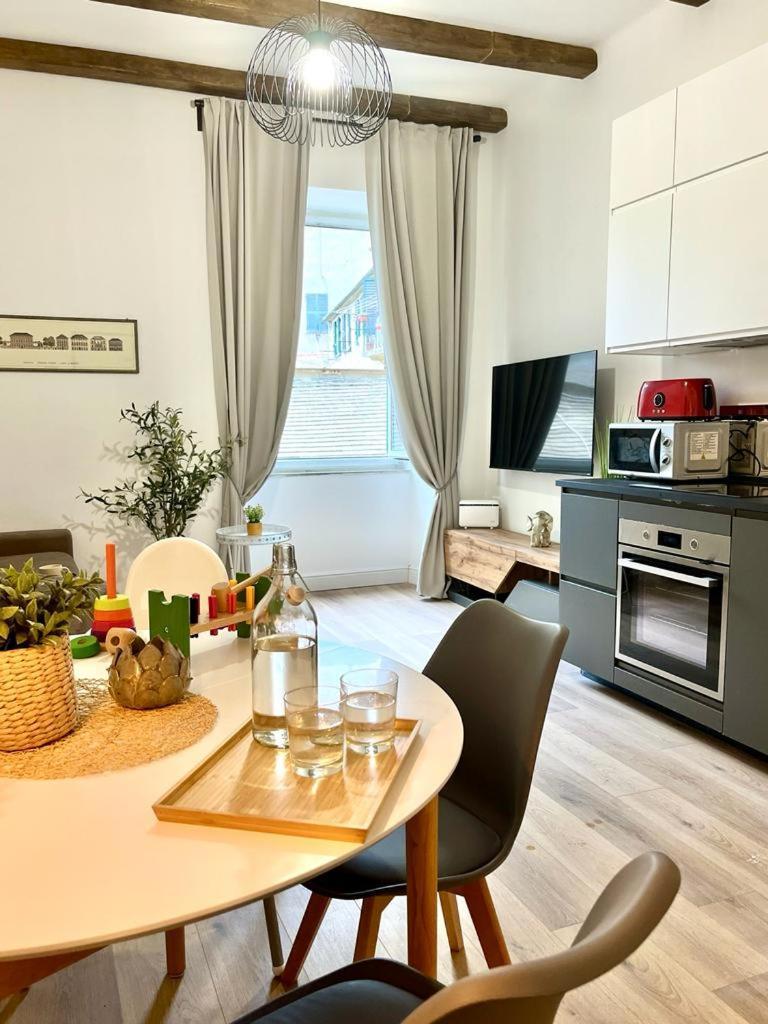 Happy Family Apartments Vigne Γένοβα Εξωτερικό φωτογραφία